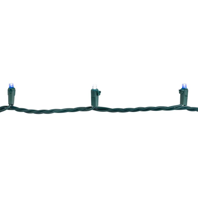 Northlight Seasonal 50ct. LED Wide Angle Holiday Lights