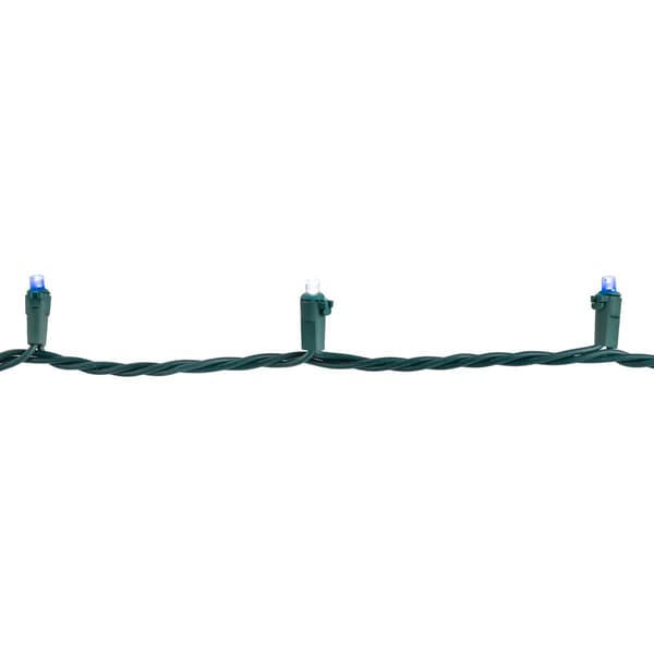 Northlight Seasonal 50ct. LED Wide Angle Holiday Lights