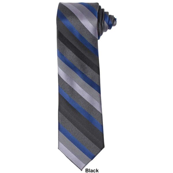 Mens Perry Ellis Neal Stripe Tie