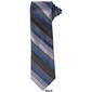Mens Perry Ellis Neal Stripe Tie - image 4