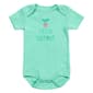 Baby Unisex &#40;NB-9M&#41; Wild Child Little Sprout Bodysuit - image 1