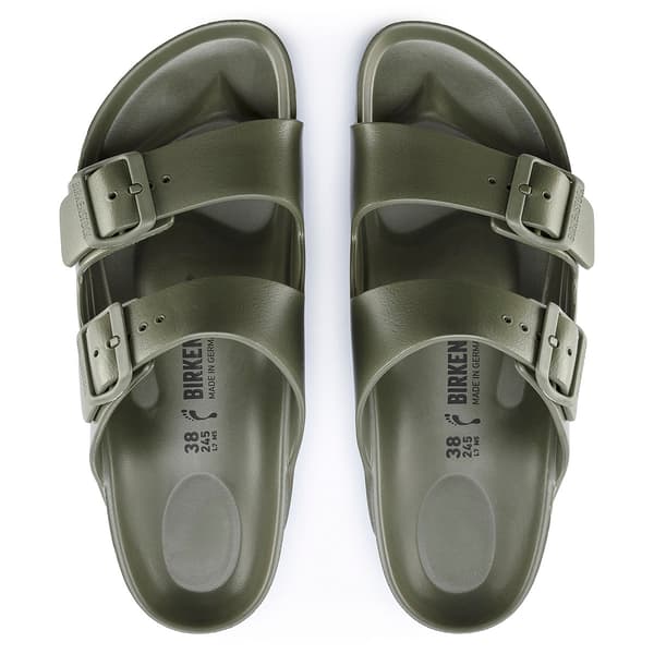 Mens Birkenstock Arizona Eva Footbed Sandals