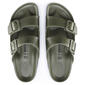 Mens Birkenstock Arizona Eva Footbed Sandals - image 3
