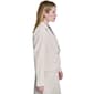 Womens DKNY Long Sleeve One Button Pinstripe Blazer - image 3