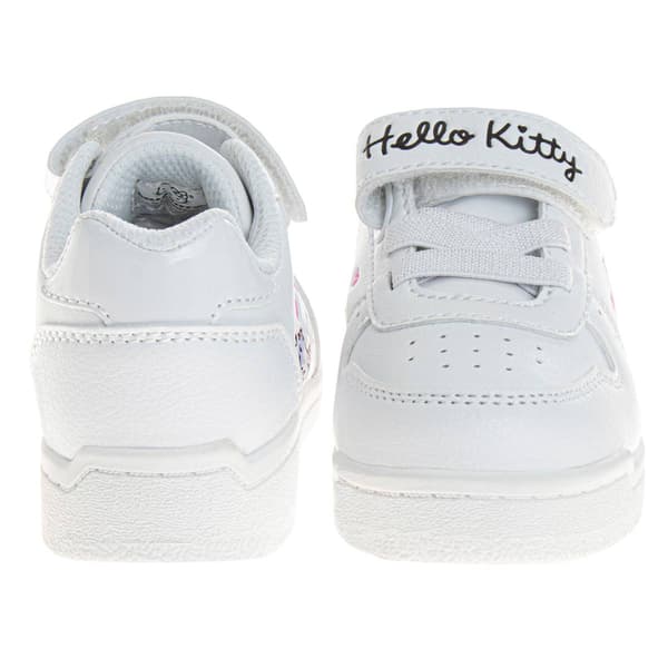 Little Girls Hello Kitty&#174; Fashion Sneakers