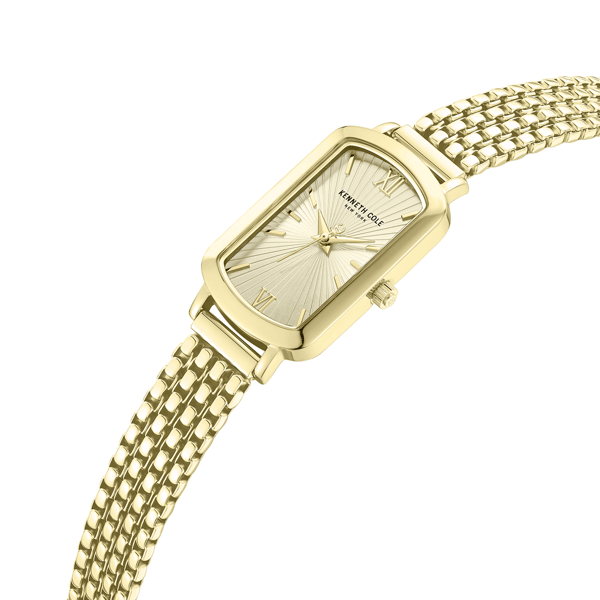 Womens Kenneth Cole New York® Modern Classic Watch - KCWLG0065902