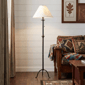 HomeRoots 57in. Traditional Shape Floor Lamp with Empire Shade - image 2