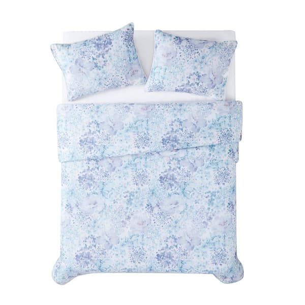 Cottage Classics Charlotte Floral Duvet Set