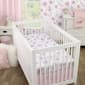 Little Love by NoJo Beautiful Blooms Crib Sheet - image 3