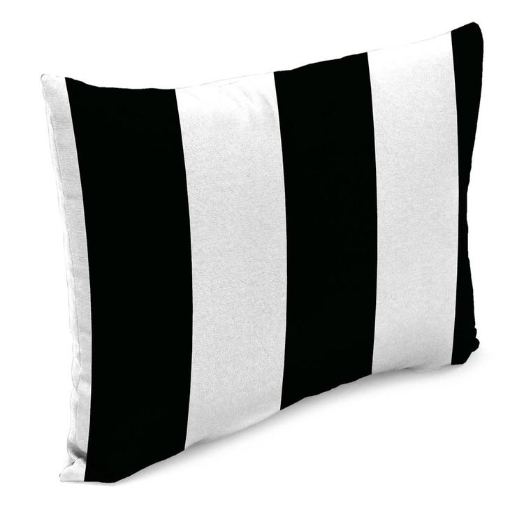 Jordan Manufacturing Cabana Lumbar Toss Pillows - Set of 2