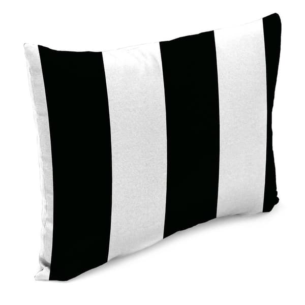 Jordan Manufacturing Cabana Lumbar Toss Pillows - Set of 2