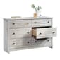 Sauder River Ranch 6-Drawer Bedroom Dresser - image 3