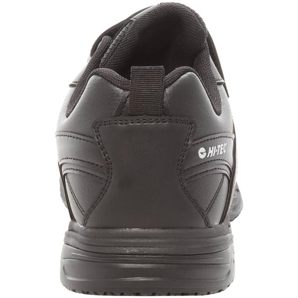 Mens Hi-Tec Fusion Sr Strap Work Shoes