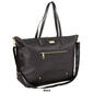 Madden Girl Nylon Double Strap Overnighter - image 2