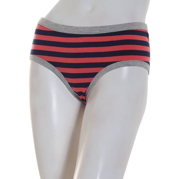 Saint Eve SAINT EVE COTTON/SPANDEX BIKINI LADIES PANT - Multi