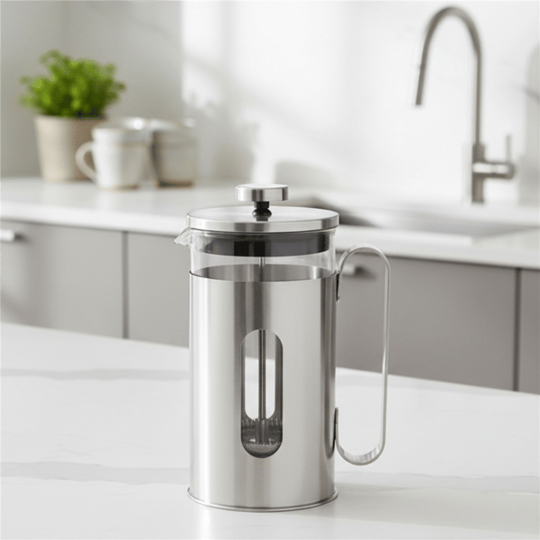 BergHOFF Leo Maestro Stainless Steel 20oz. French Press
