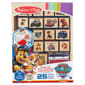 Melissa & Doug(R) Paw Patrol Wooden Stamps Activity - image 1