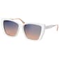 Womens Jessica Simpson Cat Eye Sunglasses - image 1