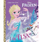 Little Golden Books(R) I Am Elsa - image 1