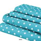 Superior 600 Thread Count Deep Pocket Polka Dot Sheet Set - image 9