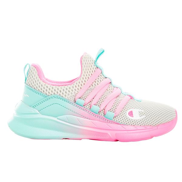 Big Girls Champion Datafuse V2 Athletic Sneakers