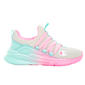 Big Girls Champion Datafuse V2 Athletic Sneakers - image 3