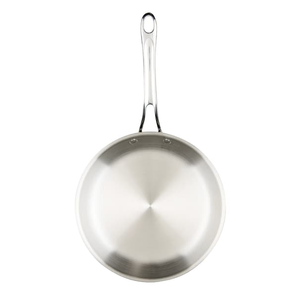 Anolon® EverLast Tri-Ply Clad 10in. & 12.5in. Frying Pan Set
