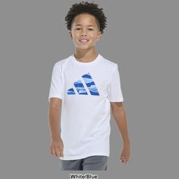 Boys (8-20) adidas® Short Sleeve Tiger Camo Tee