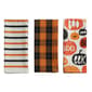 DII(R) Pumpkin Boo Kitchen Towel Set Of 3 - image 1