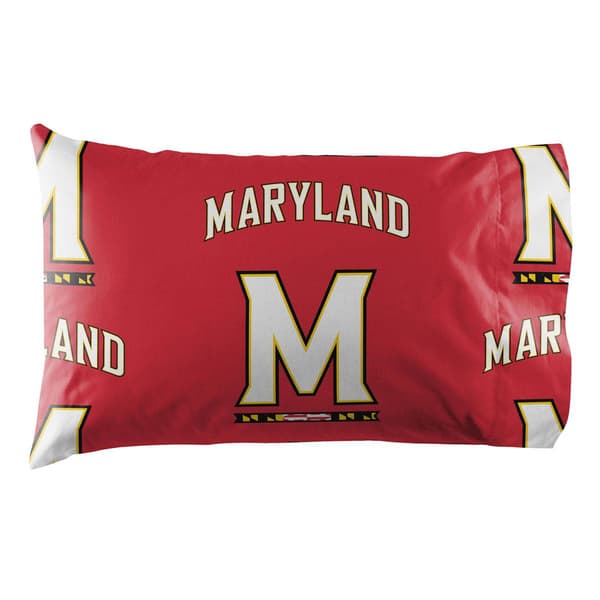 Northwest Maryland Terrapins Comforter Set