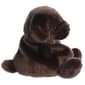Palm Pals™ 4in. Sienna Chocolate Lab™ Eco Friendly Plush Beanie - image 2