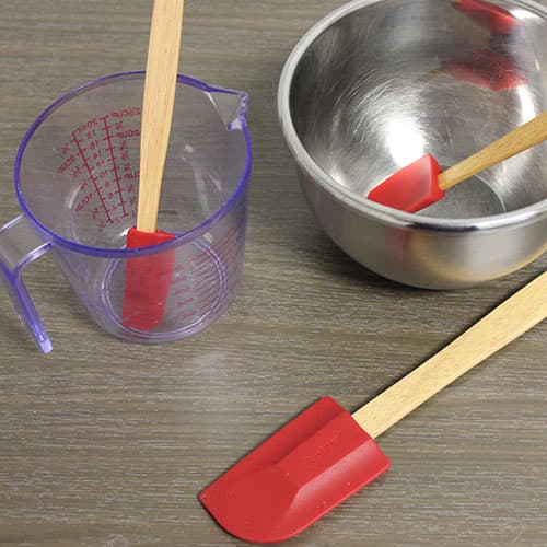 BergHOFF 3pc. Spatula Set