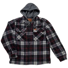 Mountain ridge outlet sherpa lined hoodie