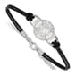 MLB Boston Red Sox Leather Bracelet - image 1