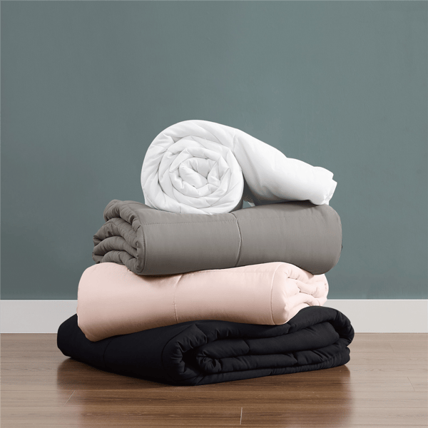 Truly Soft Everyday Solid Down Alternative Blanket
