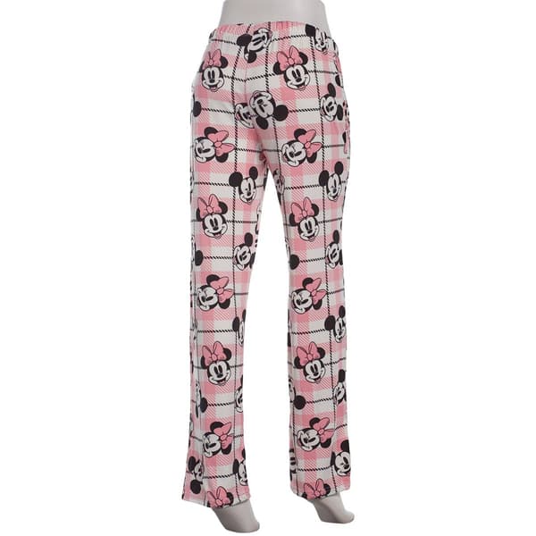 Juniors MJC Mickey & Minnie Wink & Smile Pajama Pants