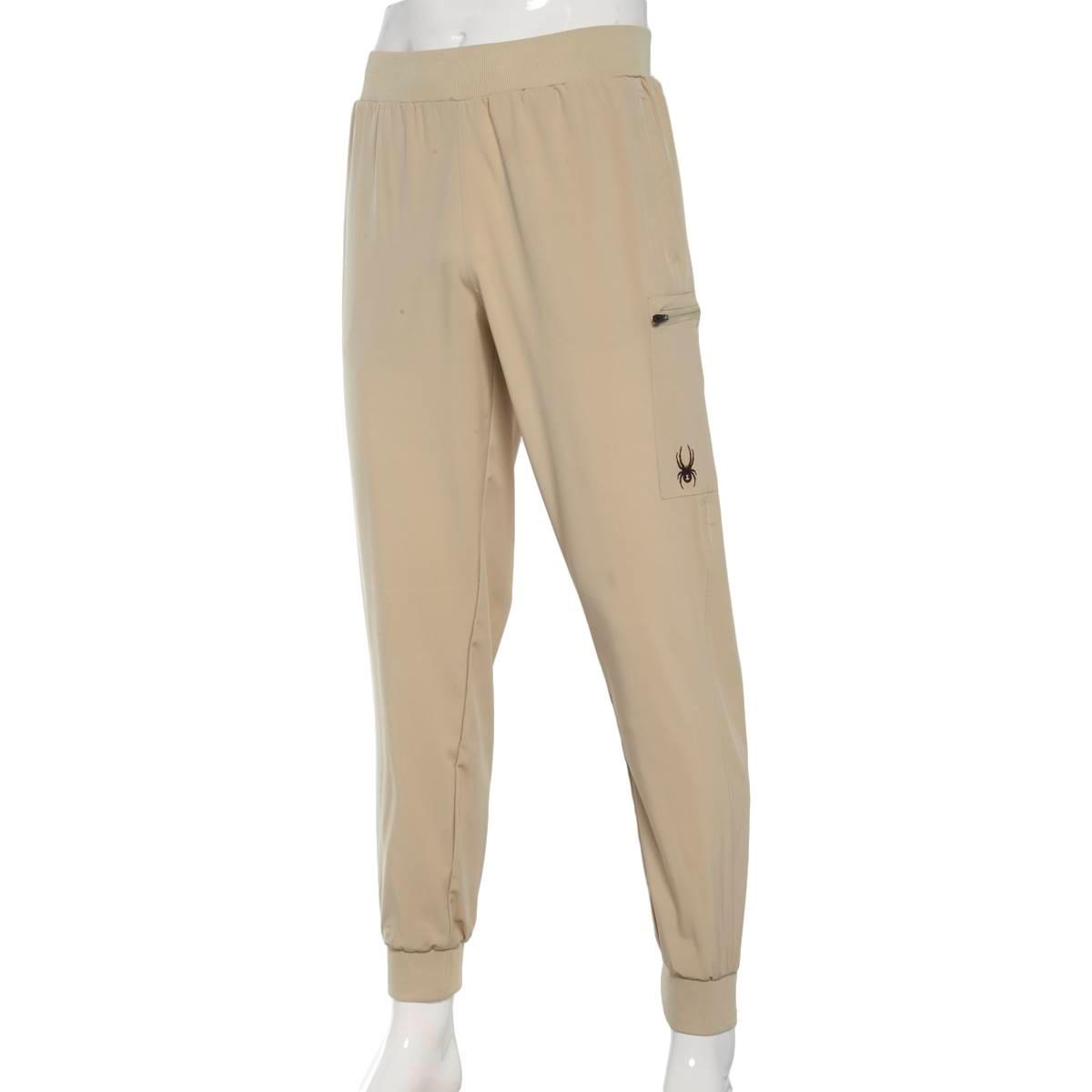 Mens Spyder Deep Sand Woven Active Joggers
