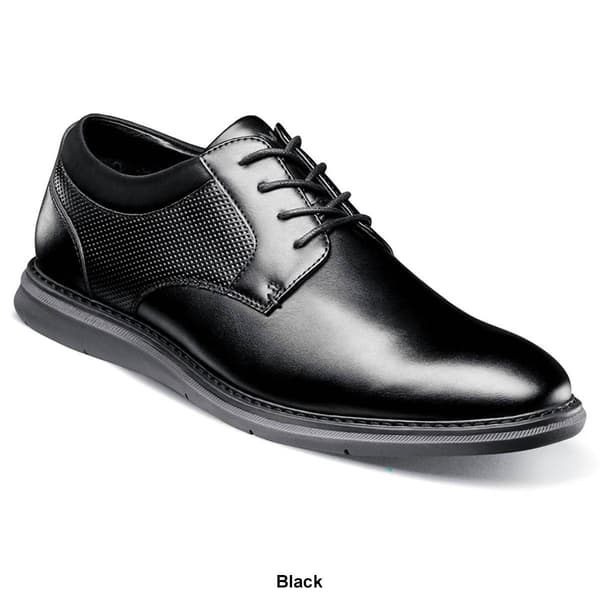 Mens Nunn Bush Chase Plain Toe Oxfords