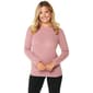 Womens Preswick & Moore&#40;R&#41; Long Sleeve Cashmere Sweater - image 1