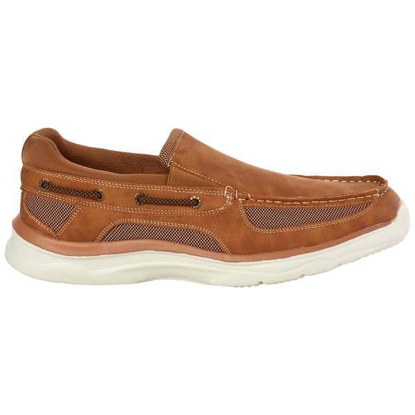 Mens Tansmith Dock Slip On Boat Shoes