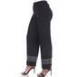 Womens White Mark Wide-Leg Palazzo Pants - image 3