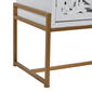 9th & Pike&#174; White Chinese Red Pine Cabinet - image 5