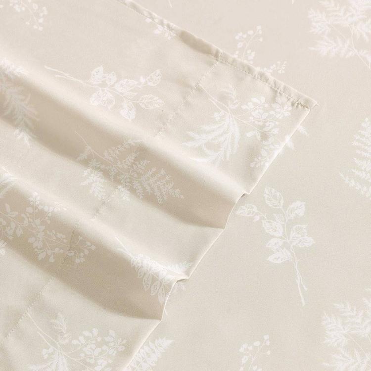Wrangler Foliage Microfiber Sheet Set