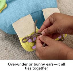 Fisher-Price® Learn To Dress Bunny