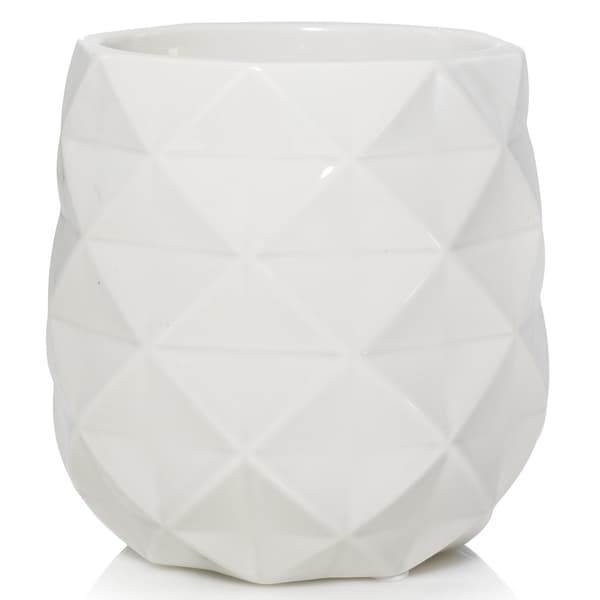 Yankee Candle&#40;R&#41; Langham White Scenterpiece&#40;R&#41; Melter - image 