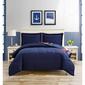 Home Retreat Nautical Patch Reversible Comforter Bedding Set - image 2