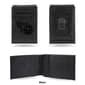 Mens NFL Tennessee Titans Faux Leather Front Pocket Wallet - image 2