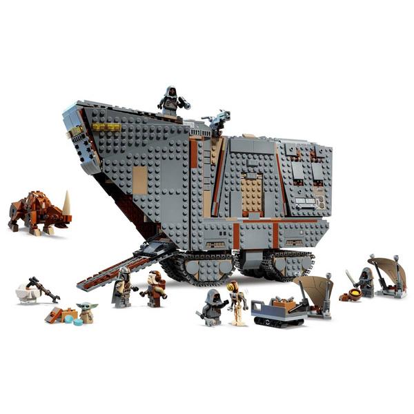 LEGO Star Wars® Offworld Sandcrawler™ and Mudhorn