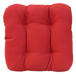Commonwealth&#40;tm&#41; Solid Reversible Outdoor Settee Cushion