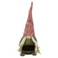 Northlight Seasonal Floral Springtime Girl Gnome w/ Message Board - image 1